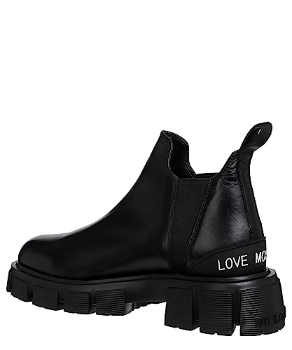 Love Moschino damen Stiefeletten black 40 EU von Love Moschino