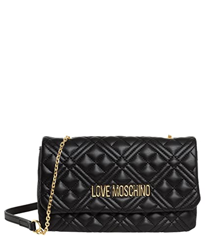 Love Moschino damen Umhängetasche black von Love Moschino