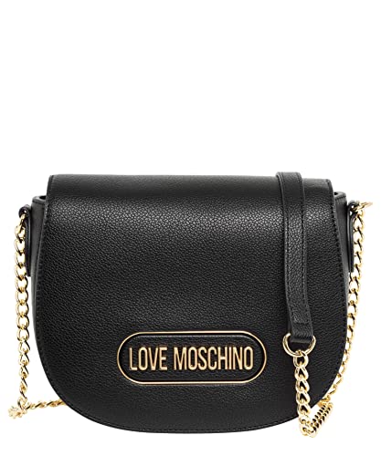 Love Moschino damen Umhängetasche black von Love Moschino