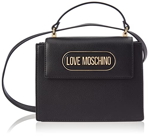 Love Moschino damen Umhängetasche black von Love Moschino