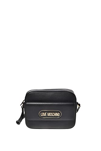 Love Moschino damen Umhängetasche black von Love Moschino