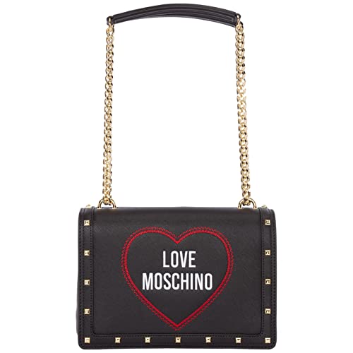 Love Moschino damen Umhängetasche nero von Love Moschino