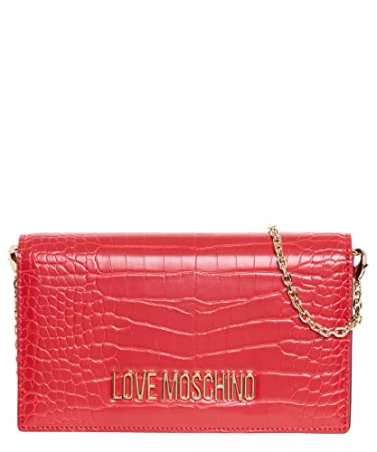 Love Moschino damen Umhängetasche red von Love Moschino