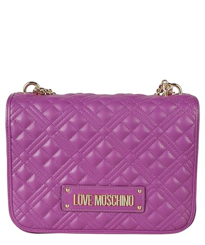 Love Moschino damen Umhangetasche purple von Love Moschino