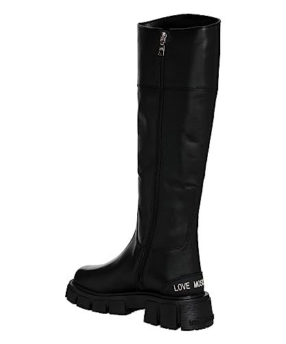 Love Moschino damen hohe Stiefel black 36 EU von Love Moschino