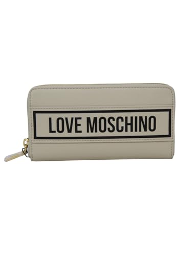 Portafogli Donna love moschino jc5719pp0hkg-111a Avorio von Love Moschino