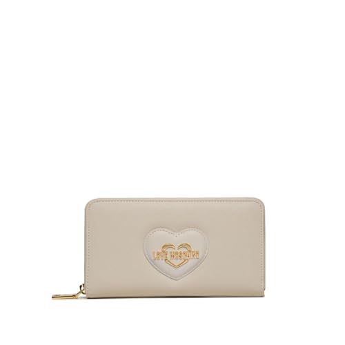 Portafoglio Love Moschino Donna Beige - JC5730PP0LKL0110 von Love Moschino