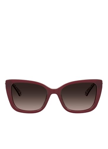 Sonnenbrillen MOSCHINO LOVE MOL073/S WGX PATTERN RED 54/18/140 Damen von Love Moschino