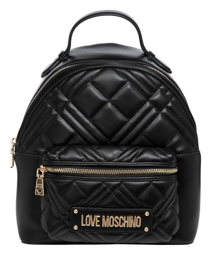Zaino LOVE MOSCHINO Donna Nero - JC4148PP1LLA0000 von Love Moschino