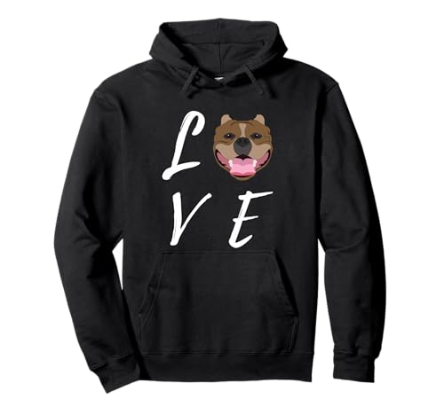 Love Pit Bull Vintage Pit Bull Terrier Haustierliebhaber Hund Mama Pullover Hoodie Love Pit Bull Vintage Pit Bull Terrier Haustierliebhaber Hund Mama Pullover Hoodie von Love Pit Bull Terrier Pet Lover Dog Mom Gifts