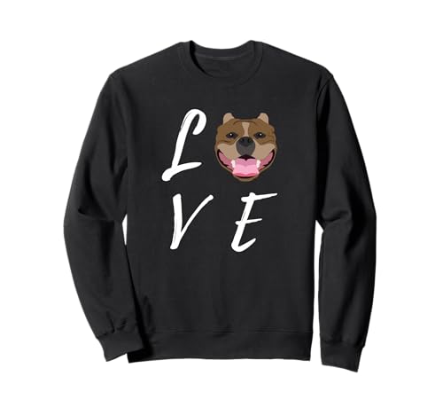 Love Pit Bull Vintage Pit Bull Terrier Haustierliebhaber Hund Mama Sweatshirt Love Pit Bull Vintage Pit Bull Terrier Haustierliebhaber Hund Mama Sweatshirt von Love Pit Bull Terrier Pet Lover Dog Mom Gifts