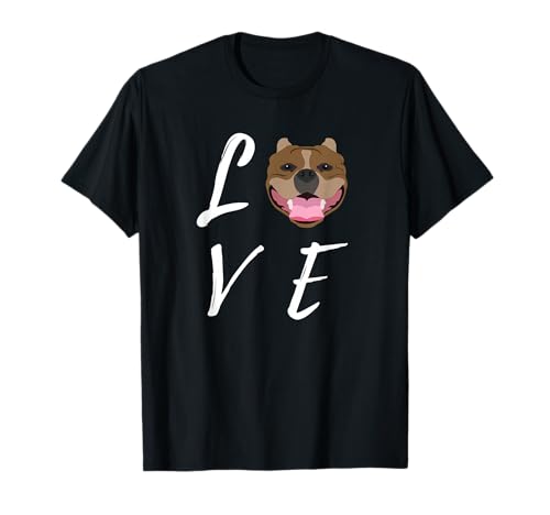 Love Pit Bull Vintage Pit Bull Terrier Haustierliebhaber Hund Mama T-Shirt Love Pit Bull Vintage Pit Bull Terrier Haustierliebhaber Hund Mama T-Shirt von Love Pit Bull Terrier Pet Lover Dog Mom Gifts