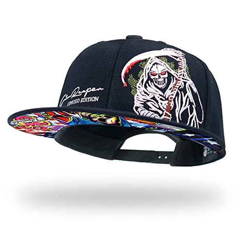 Love To Unisex-Erwachsene Baseball, Schwarz , Einheitsgröße von tilgomedal