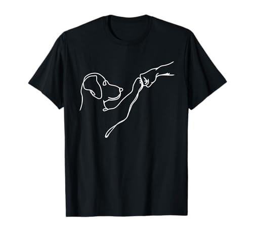 Hundefaust Beule, Hundeliebhaber Hund Mama Hund Papa Labrador Retriever T-Shirt Hundefaust Beule, Hundeliebhaber Hund Mama Hund Papa Labrador Retriever T-Shirt von Love and Shop Local Gifts