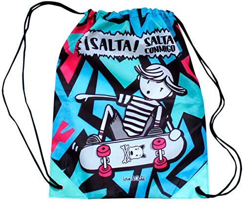 Love & Child 925770, Daypack Schwarz Schwarz 44 cm Love & Child 925770, Daypack Schwarz Schwarz 44 cm von LOVE