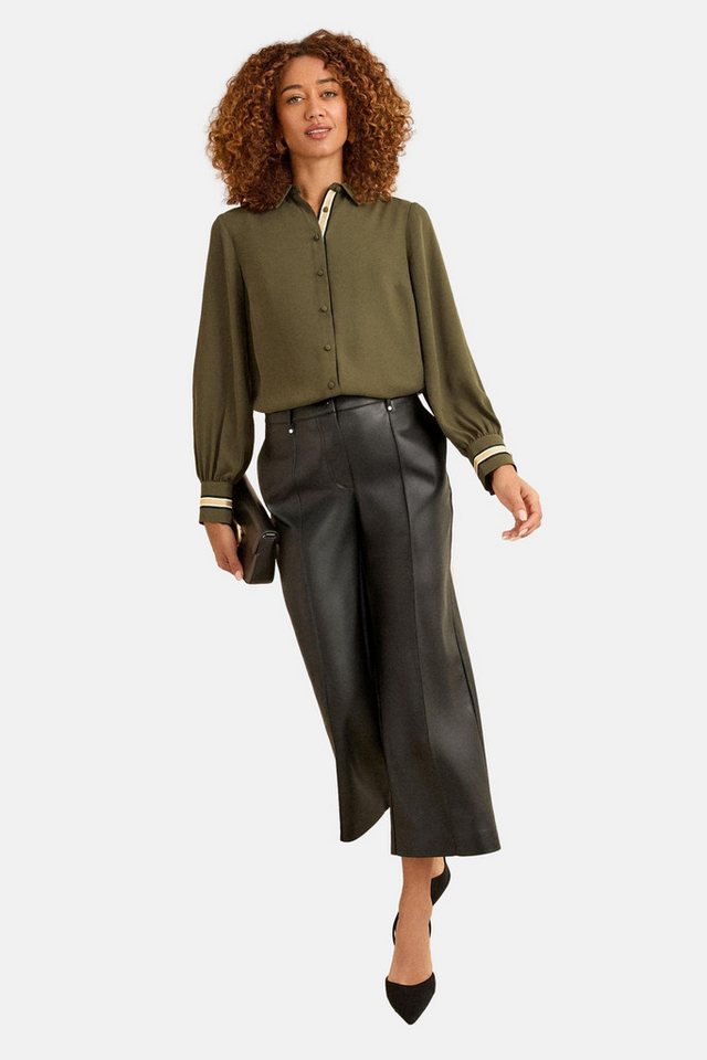 Love & Roses Langarmhemd Love & Roses Durchgeknöpftes Langarmhemd, Regular (1-tlg) von Love & Roses