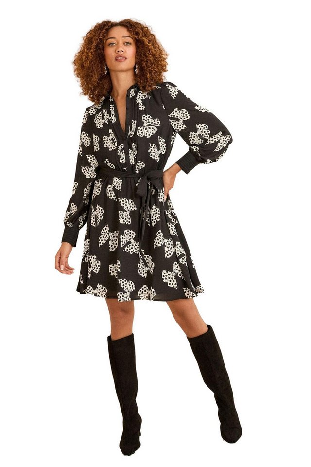 Love & Roses Minikleid Love & Roses Mini-Hemdblusenkleid, Regular (1-tlg) von Love & Roses