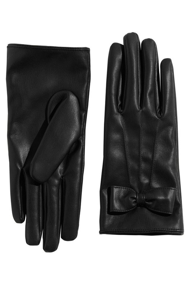 Love & Roses PU-Handschuhe Love & Roses Handschuhe in Lederoptik (1-St) von Love & Roses