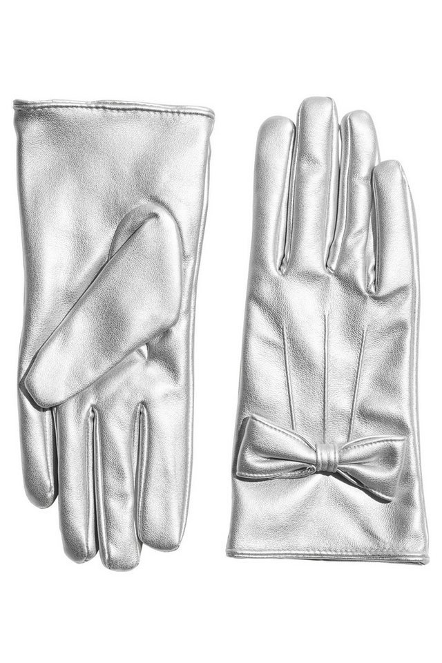 Love & Roses PU-Handschuhe Love & Roses Handschuhe in Lederoptik (1-St) von Love & Roses