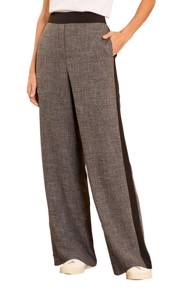 Love & Roses Palazzohose Love & Roses Hose mit weitem Bein, Petite (1-tlg) von Love & Roses