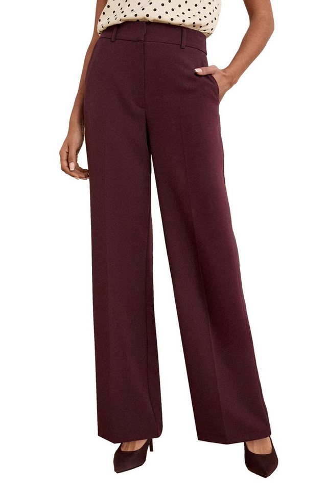 Love & Roses Palazzohose Love & Roses Hose mit weitem Bein, Regular (1-tlg) von Love & Roses