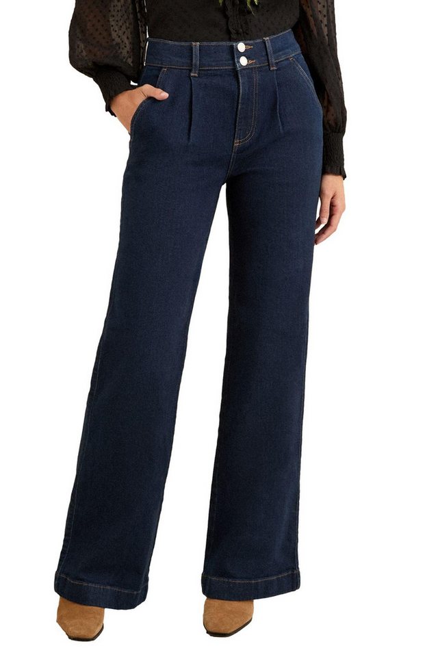 Love & Roses Relax-fit-Jeans Love & Roses Tailored Fit Jeans, Regular (1-tlg) von Love & Roses