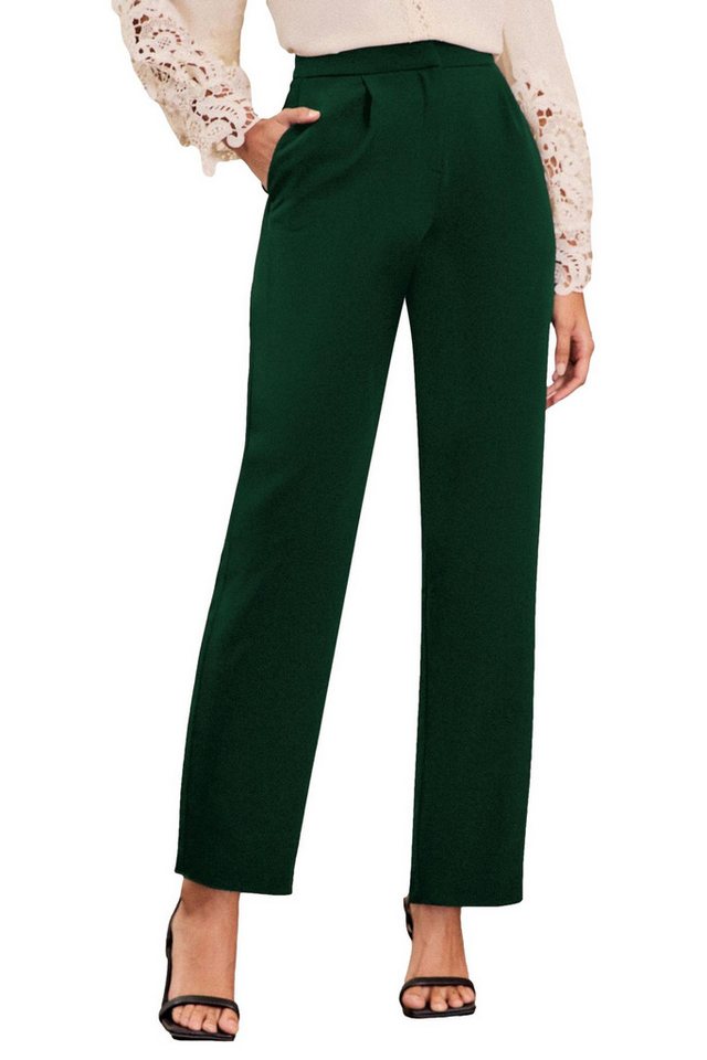 Love & Roses Stoffhose Love & Roses Hose mit geradem Bein, Petite (1-tlg) von Love & Roses