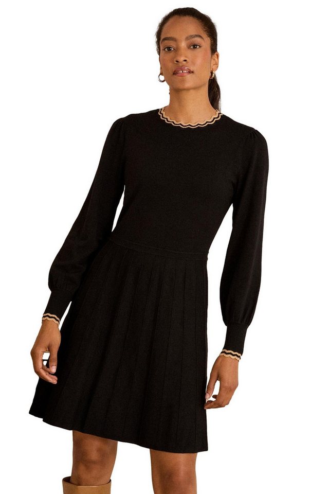 Love & Roses Strickkleid Love & Roses Strick-Minikleid, Petite (1-tlg) von Love & Roses