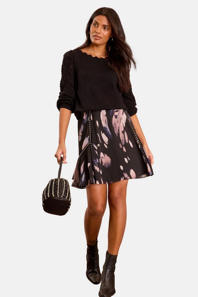 Love & Roses Strickpullover Love & Roses Strickpullover, Petite (1-tlg) von Love & Roses