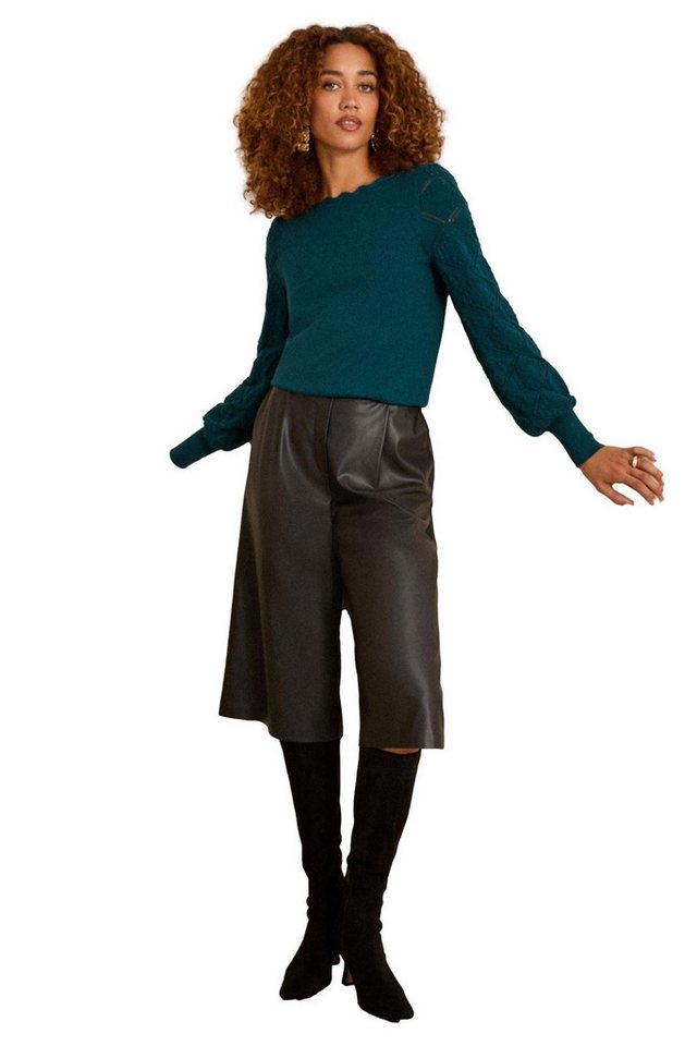 Love & Roses Strickpullover Love & Roses Strickpullover, Regular (1-tlg) von Love & Roses