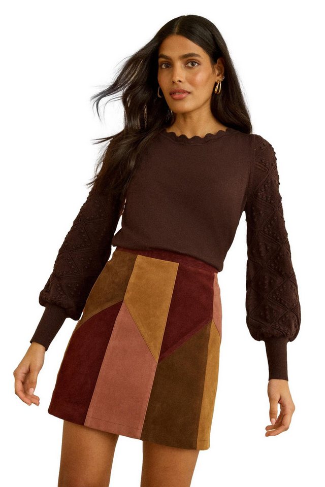 Love & Roses Strickpullover Love & Roses Strickpullover, Regular (1-tlg) von Love & Roses