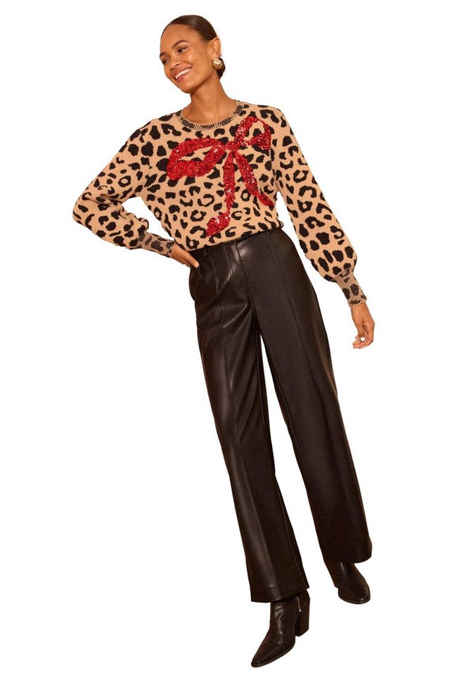 Love & Roses Strickpullover Love & Roses Strickpullover, Regular (1-tlg) von Love & Roses