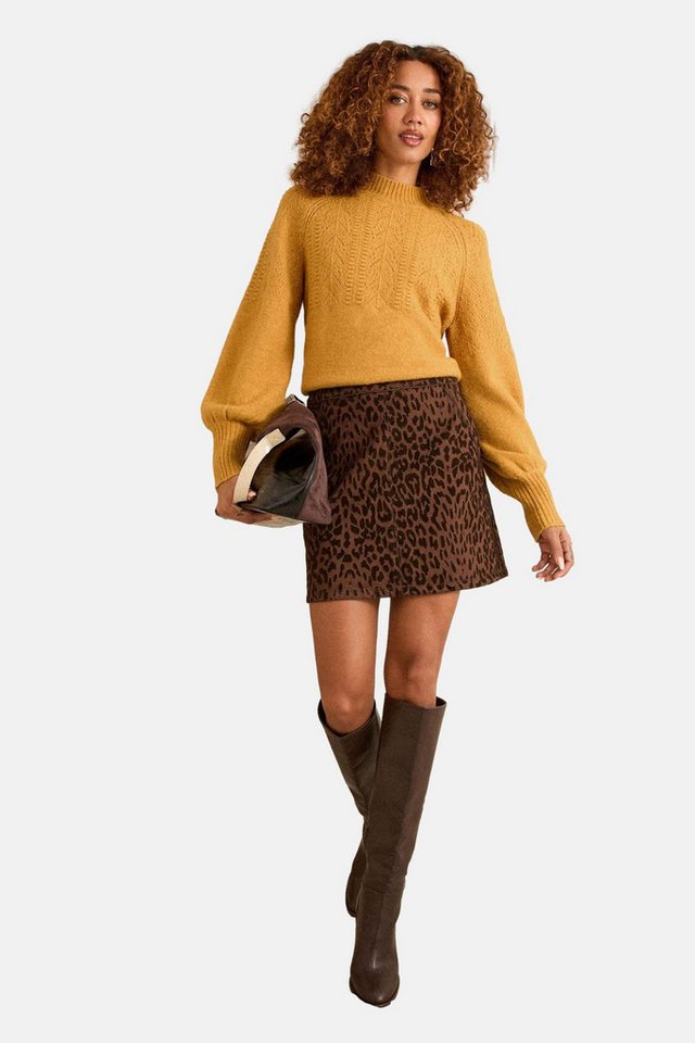 Love & Roses Strickpullover Love & Roses Strickpullover, Regular (1-tlg) von Love & Roses