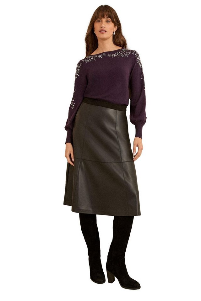 Love & Roses Strickpullover Love & Roses Strickpullover, Regular (1-tlg) von Love & Roses