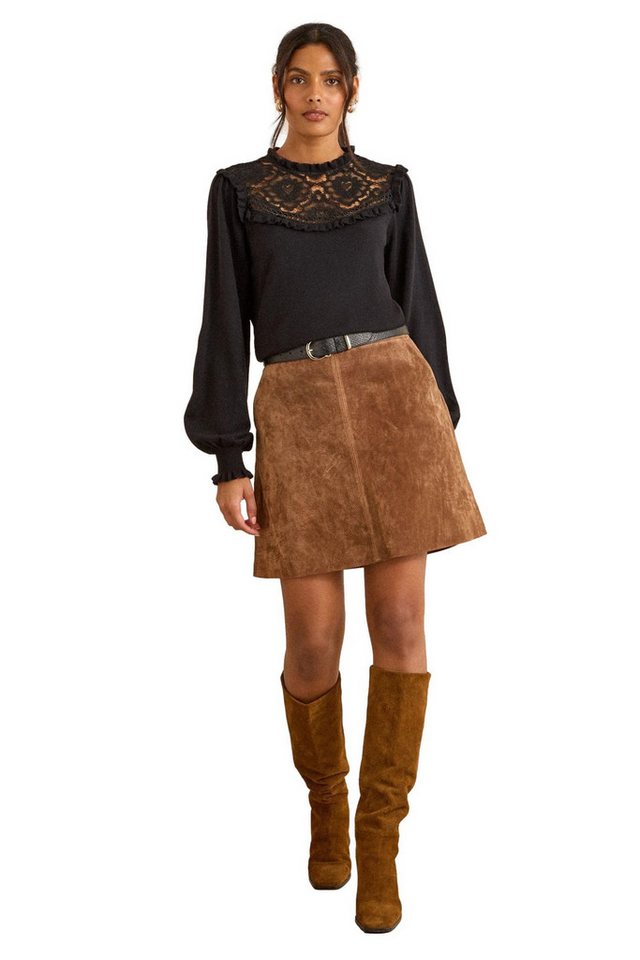 Love & Roses Strickpullover Love & Roses Strickpullover, Regular (1-tlg) von Love & Roses