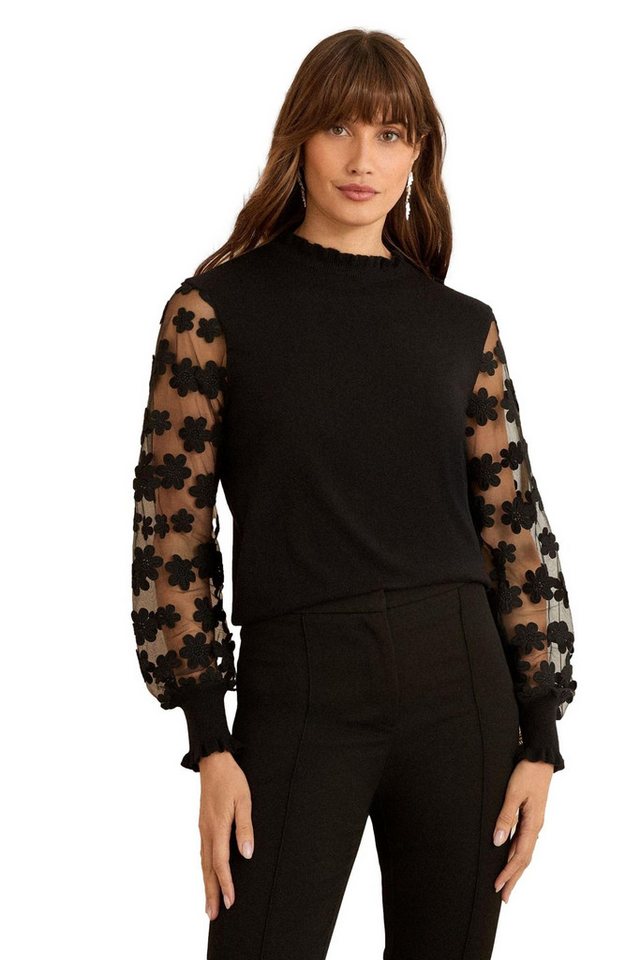 Love & Roses Strickpullover Love & Roses Strickpullover, Regular (1-tlg) von Love & Roses