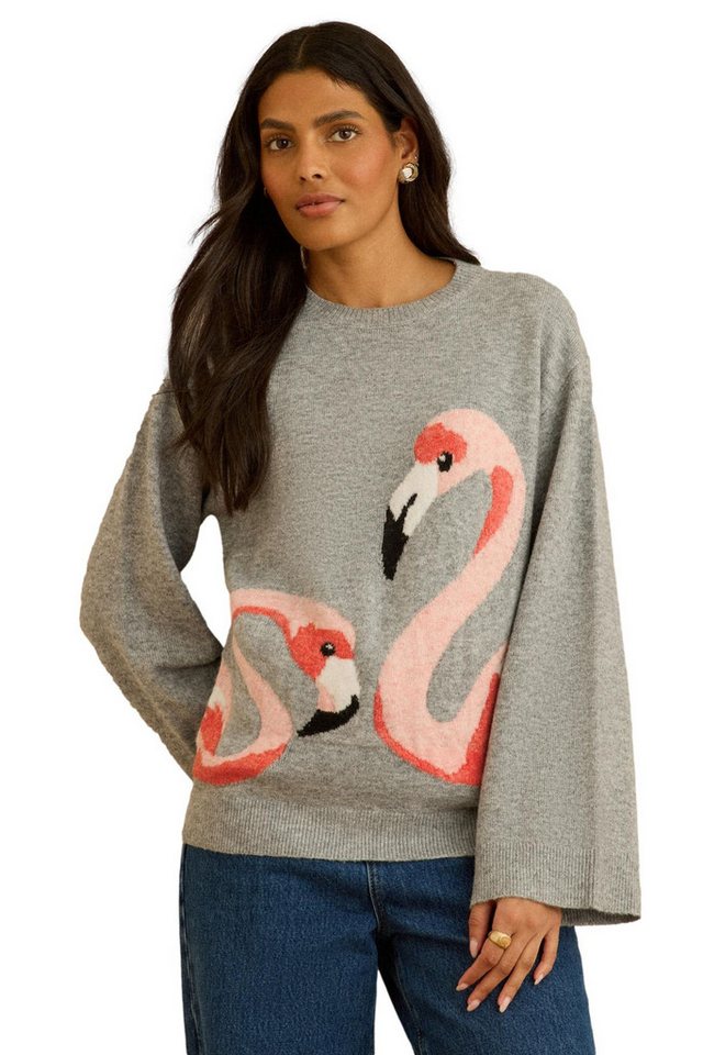 Love & Roses Strickpullover Love & Roses Strickpullover (1-tlg) von Love & Roses