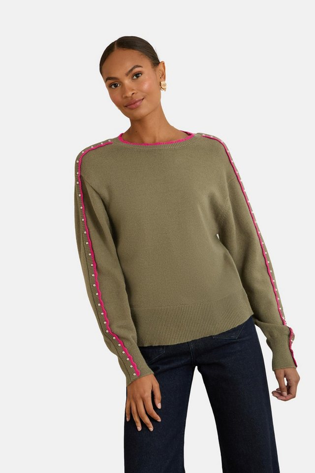 Love & Roses Strickpullover Love & Roses Strickpullover (1-tlg) von Love & Roses