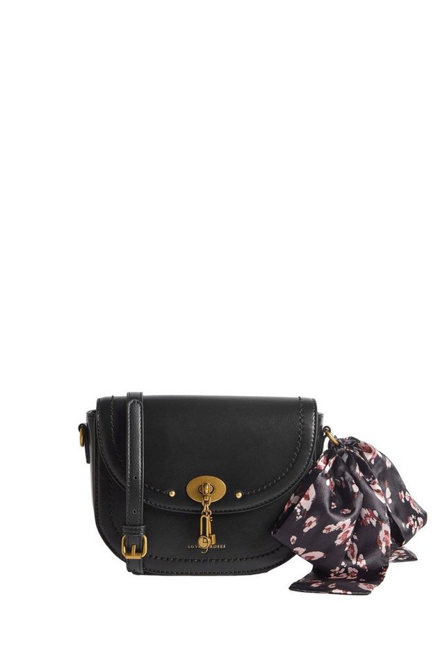 Love & Roses Umhängetasche Love & Roses Sattel-Umhängetasche (1-tlg) von Love & Roses