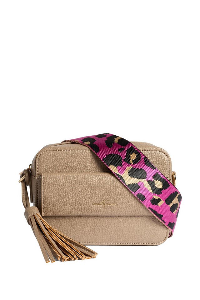 Love & Roses Umhängetasche Love & Roses Umhängetasche mit Fach (1-tlg) von Love & Roses