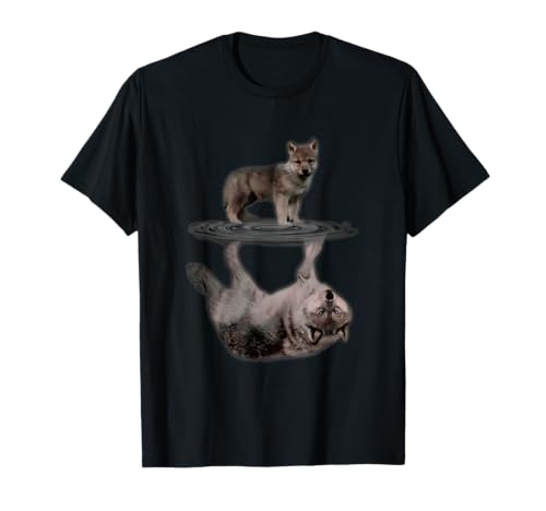 Wolfshemd für Männer, Wolfshemd für Kinder, Wolfshemd für Jugend T-Shirt Wolfshemd für Männer, Wolfshemd für Kinder, Wolfshemd für Jugend T-Shirt von Wolf costume for women, wolf shirt for girls