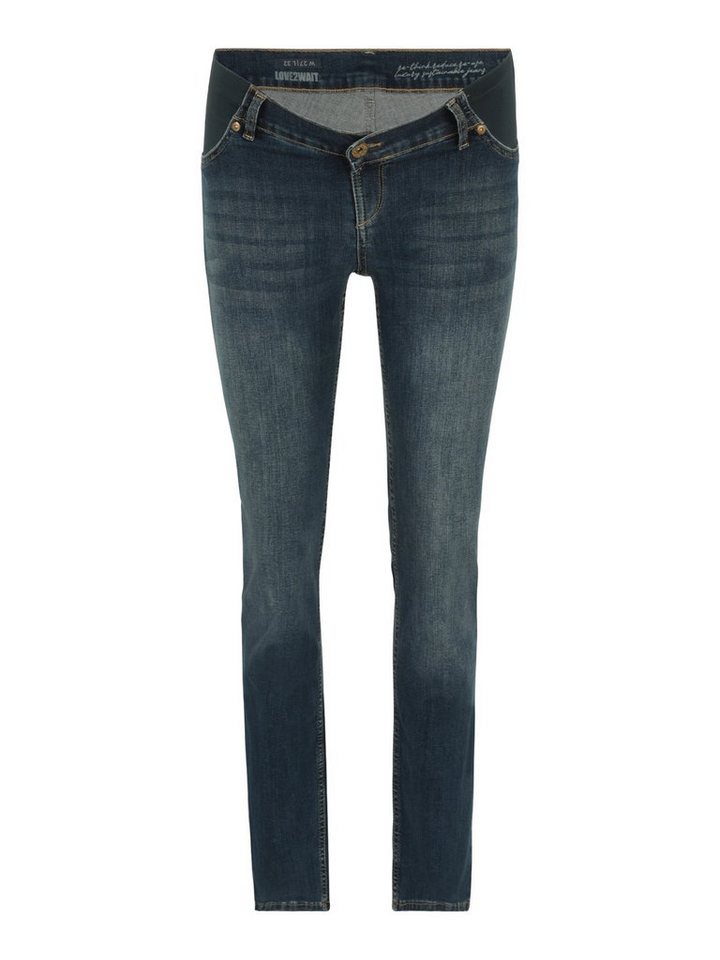 Love2Wait Regular-fit-Jeans (1-tlg) Weiteres Detail von Love2Wait