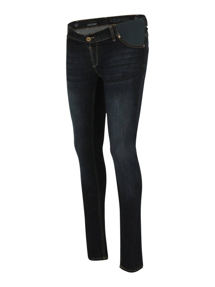 Love2Wait Skinny-fit-Jeans (1-tlg) Plain/ohne Details von Love2Wait