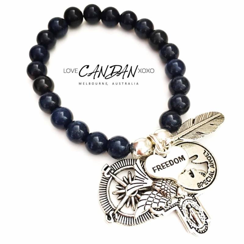 5 Way Travellers Cross Religiöses Armband Mit Freiheitskompas Fliegende Taube Und You Are My Special Angel Anhänger 5 Way Travellers Cross Religiöses Armband Mit Freiheitskompas Fliegende Taube Und You Are My Special Angel Anhänger von LoveCandanxoxo