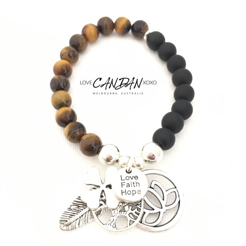 Liebe Hoffnung Glaube Lotus Glück Klee Baum Des Lebens Engel Feder Charme Perlen Freundschaft Andenken Armband Liebe Hoffnung Glaube Lotus Glück Klee Baum Des Lebens Engel Feder Charme Perlen Freundschaft Andenken Armband von LoveCandanxoxo