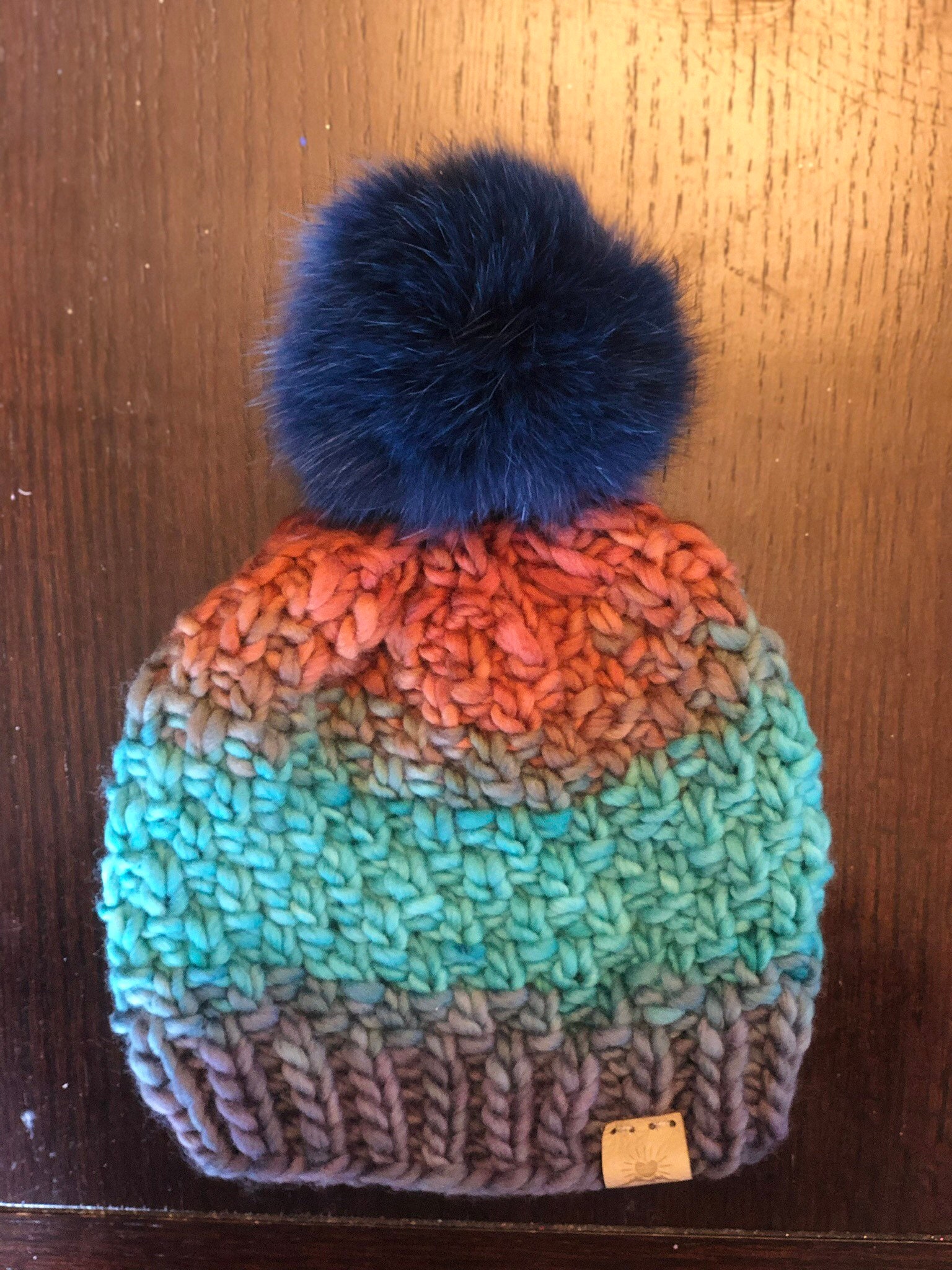 Orcas Hat Freia Canyon von LoveCraftBySarah