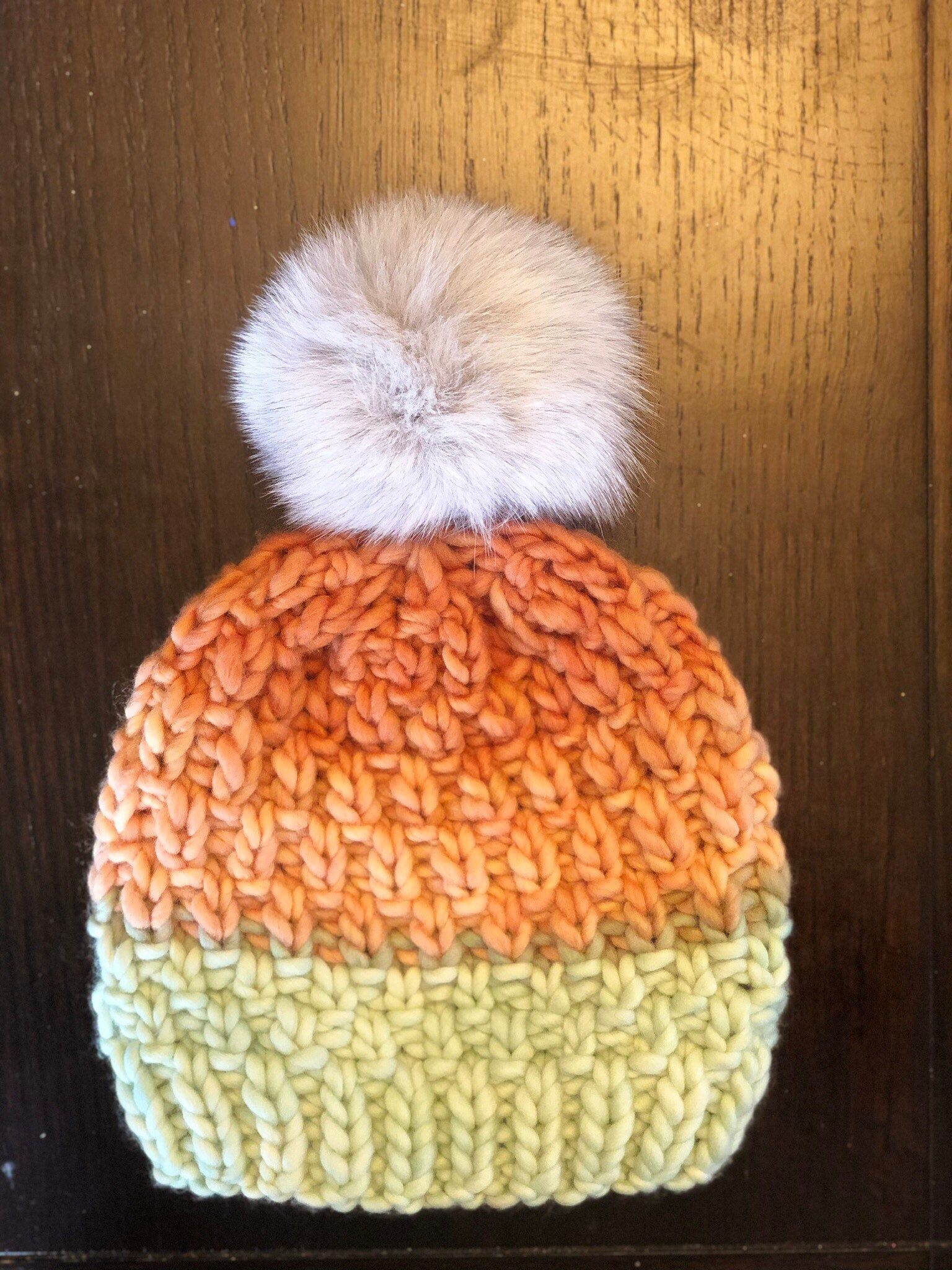 Orcas Hat Freia Sandbar von LoveCraftBySarah