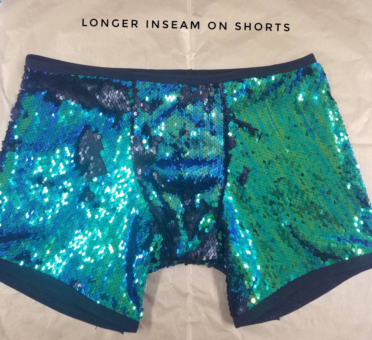 Längere Innennaht Für Shorts - Add On Zu Einem Paar Shorts, Um Sie Länger Machen Längere Innennaht Für Shorts - Add On Zu Einem Paar Shorts, Um Sie Länger Machen von LoveElectricMess