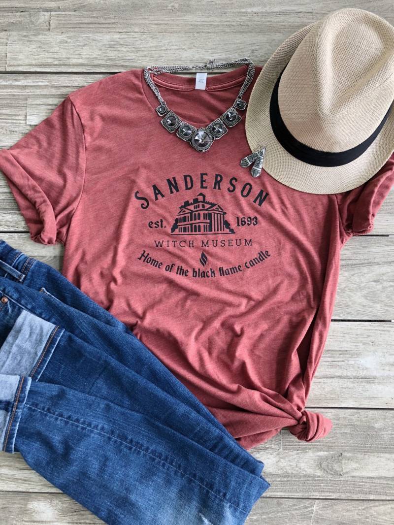 Sanderson Schwestern Tshirt. Hokus Pokus Sanderson Schwestern Tshirt. Hokus Pokus von LoveGraceEtc