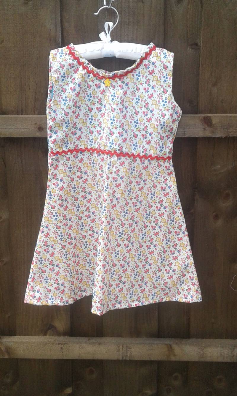 Liberty Tana Lawn Mädchen 2/3 Jahre Liberty Tana Lawn Mädchen 2/3 Jahre von LoveJeanneStudio